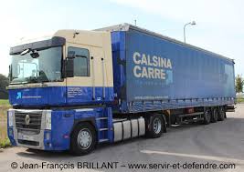 Chauffeurs roumains , une honte pour la profession