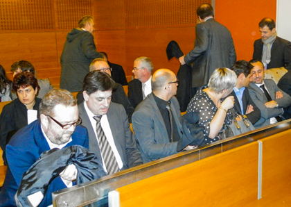 Procès ND/XPO Logistics : le jugement sera rendu le 26 mai