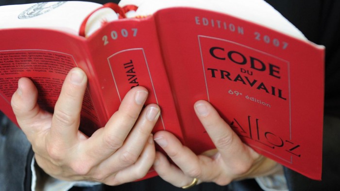 Réforme Code du Travail-Heure supplémentaires : explosive pour les routiers !