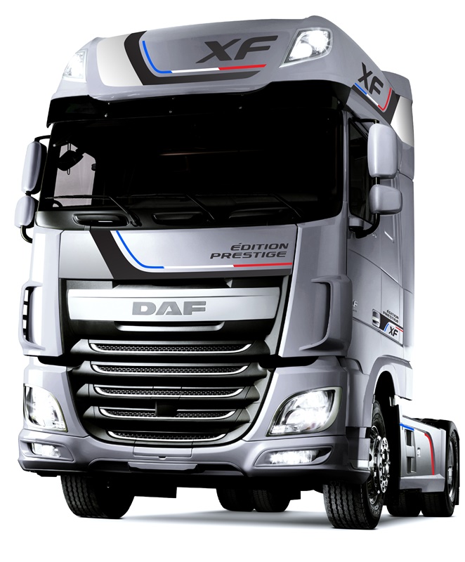 DAF / Edition Prestige