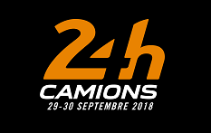 24 heures camion : 29-30 septembre 2018