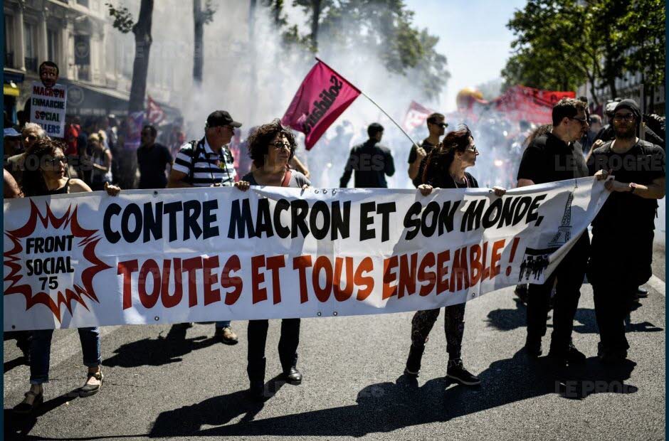 SOCIAL / Les syndicats appellent à une grève nationale le 9 octobre