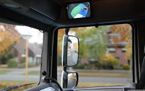 Présentation vidéo du Mercedes-Benz new Actros « sans rétroviseurs »