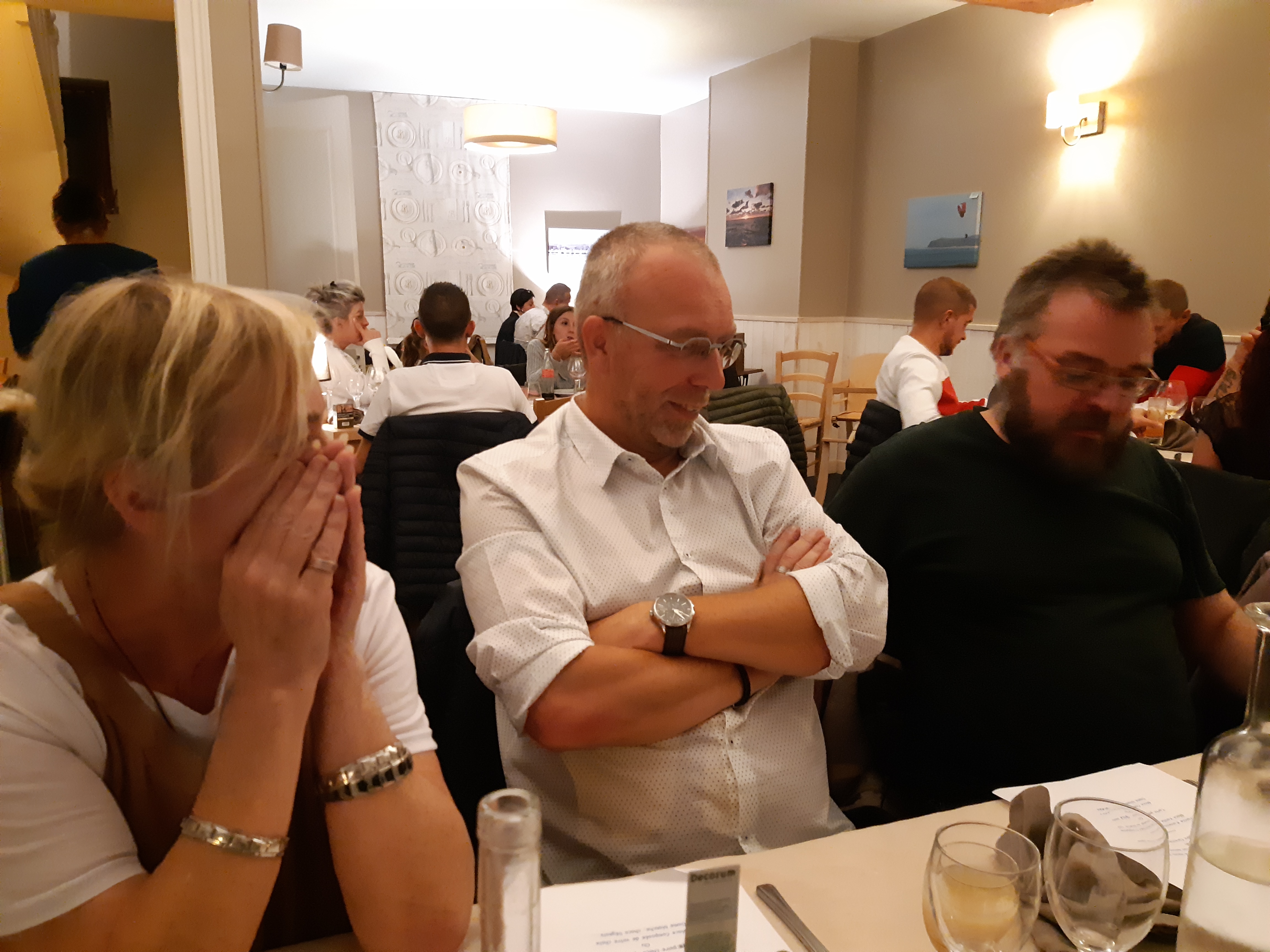 Réunion de la section SUD-SOLIDAIRES Route des transports COPROMER