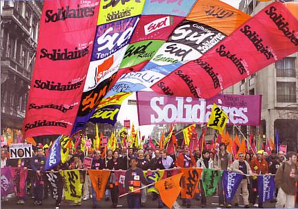 Notre fédération reconnue par les instances nationales de SOLIDAIRES
