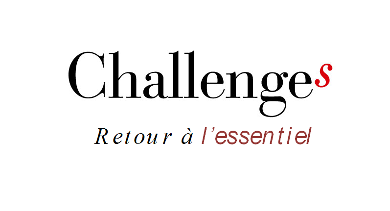 Notre fédération est citée dans le magasine CHALLENGES