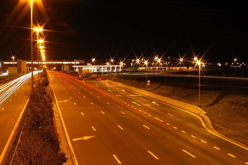 BELGIQUE / La Wallonie éteint la lumière sur ses autoroutes