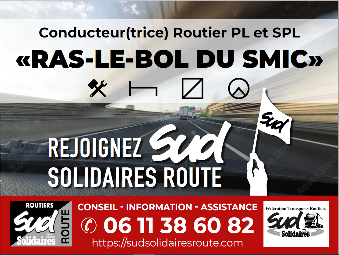 Grève du 7 mars : barrages, blocages et opérations escargot, les routiers dans le mouvement dès dimanche