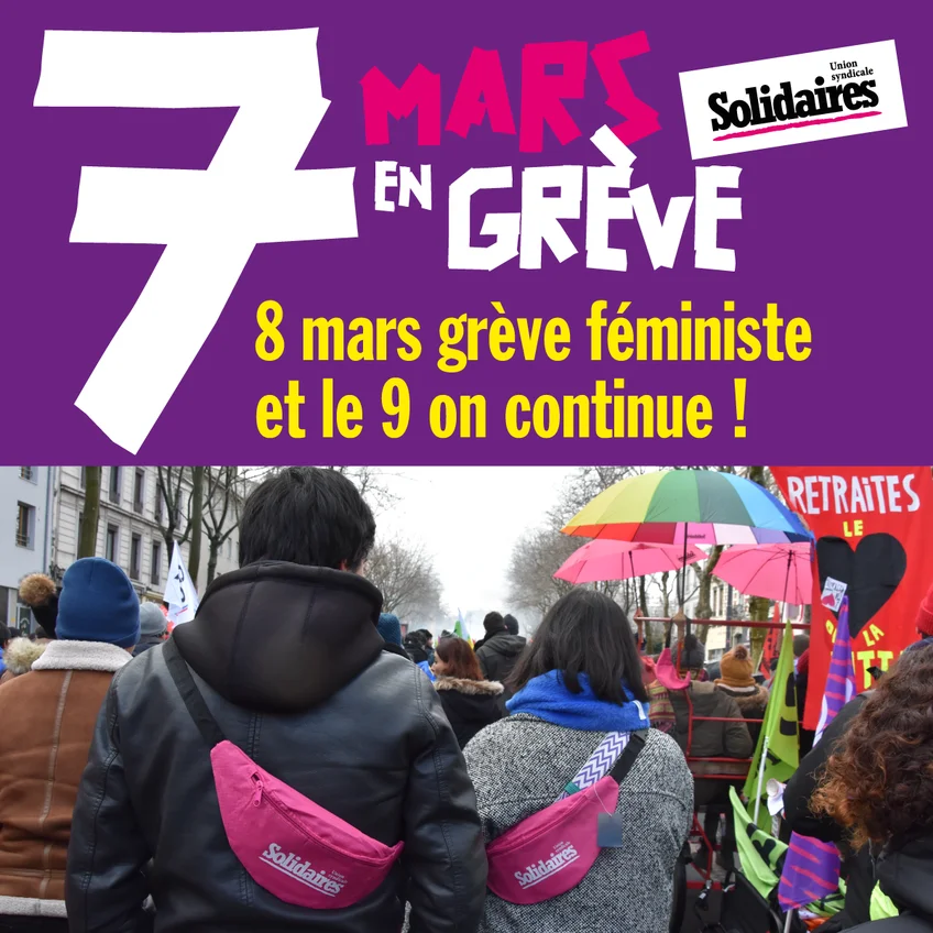 Tract du 7 mars