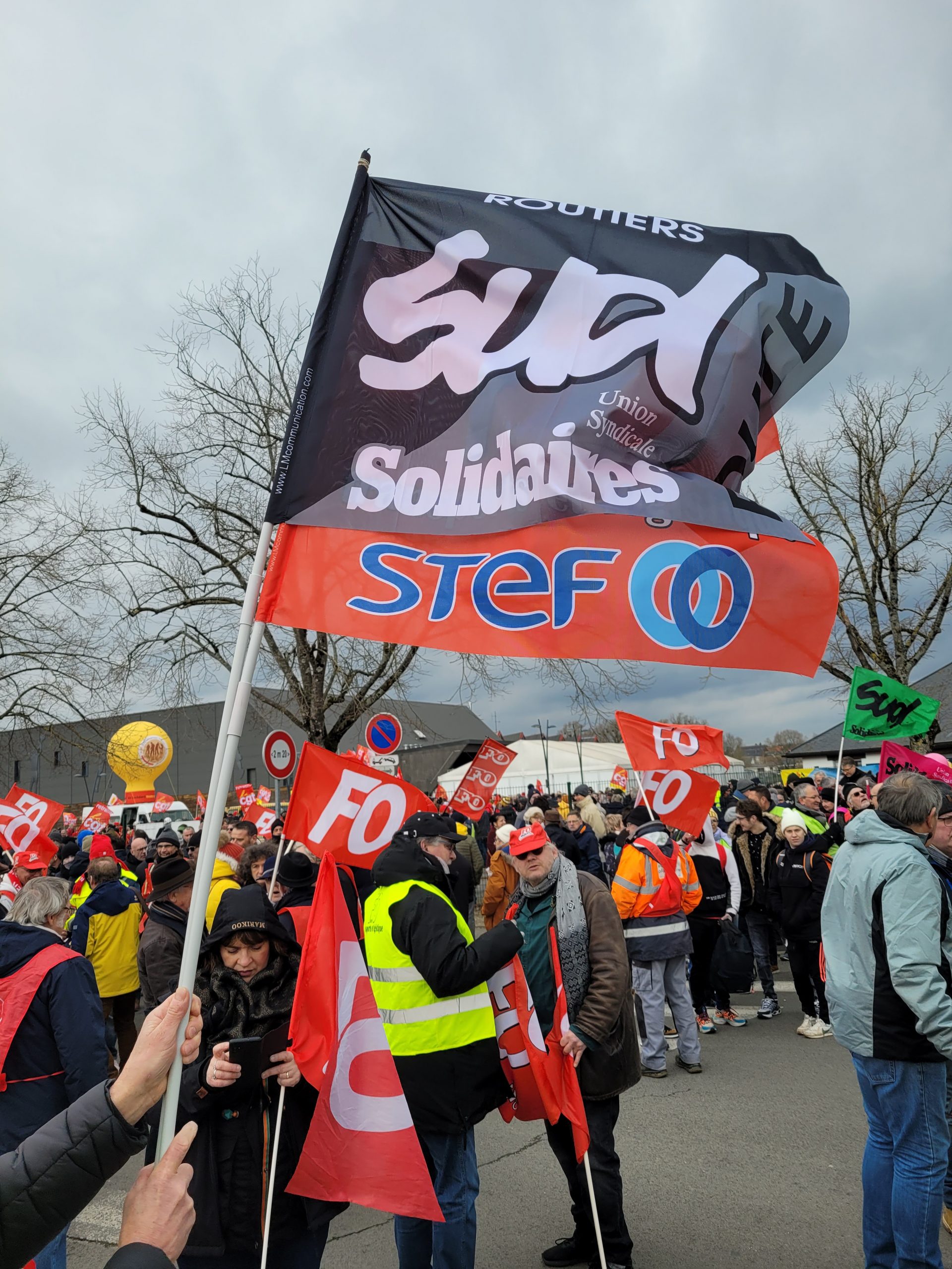 « PREAVIS DE GREVE » du 26 mars au 1er AVRIL 2023