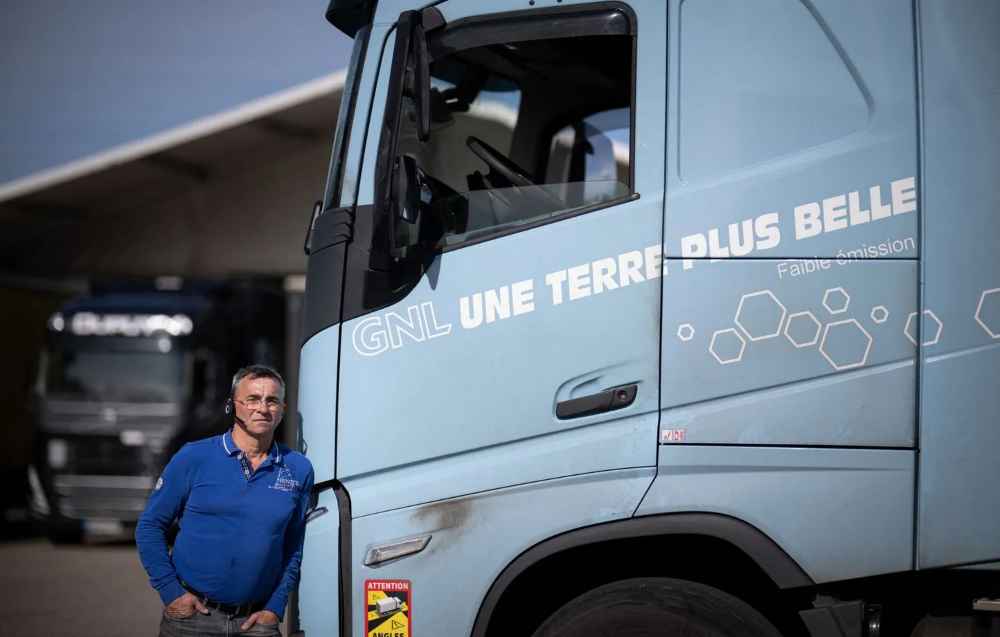 Alsace : Converti au GNL, le transporteur écolo Dupuy placé en liquidation