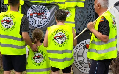 SUDROUTE / Réseaux sociaux et fausses informations