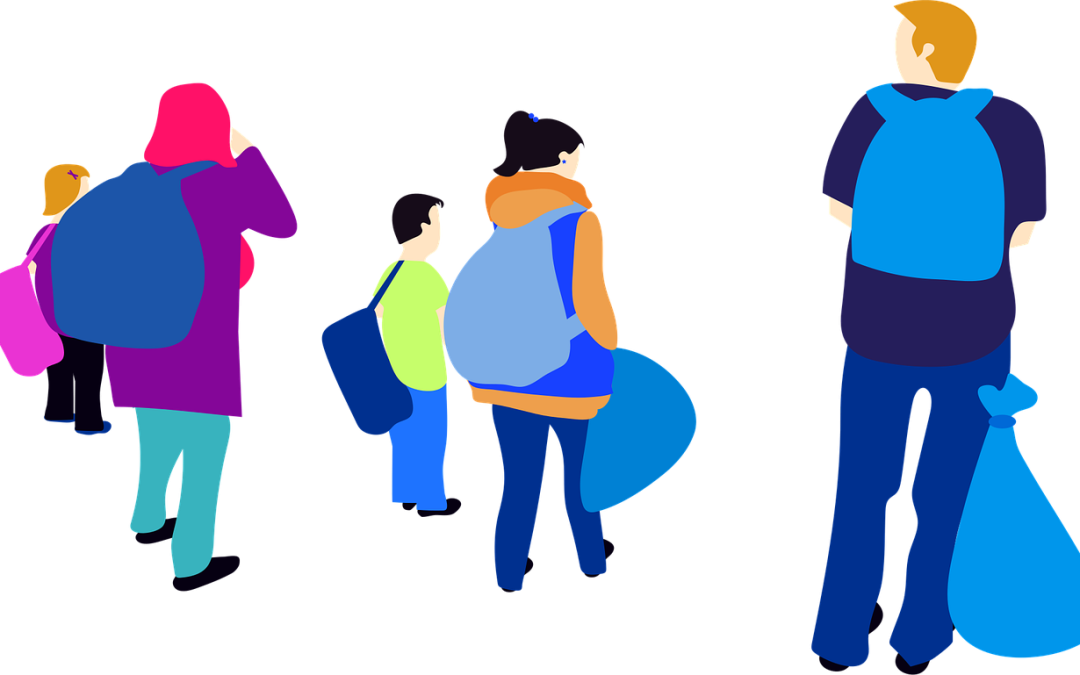 SUDROUTE dénonce les  problèmes récurrents avec les migrants à CALAIS