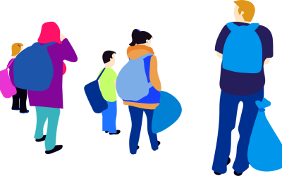 SUDROUTE dénonce les problèmes récurrents avec les migrants à CALAIS