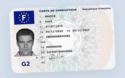 Renouvellement de la carte Même si c’est l’employeur qui gère les demandes, c’est au conducteur, titulaire de la carte, de se préoccuper de son renouvellement.