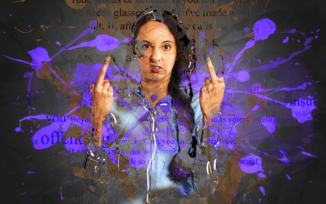 Fin des expressions  familières  (insultes) chez les routiers ………………….