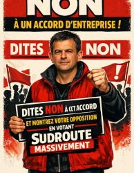 Election transports QUIL (54) La Direction fait voter un accord d’entreprise juste avant les élections