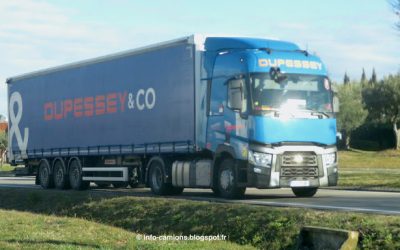 SUDROUTE confirme son implantation au CSE chez DUPESSEY