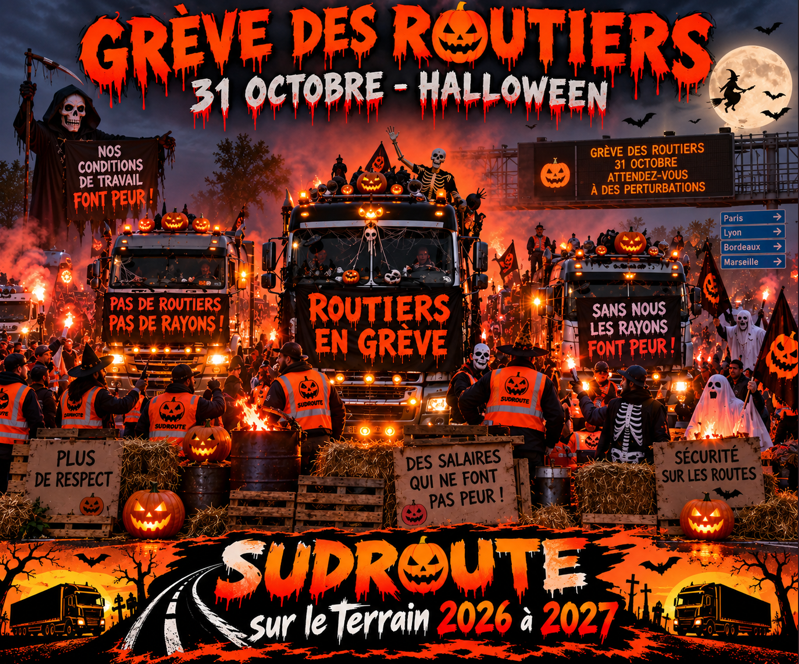greve sudroute